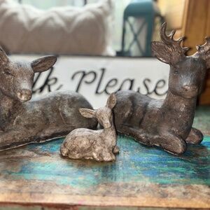 Vintage RETIRED Peter’s pottery Nutmeg with shades of blue